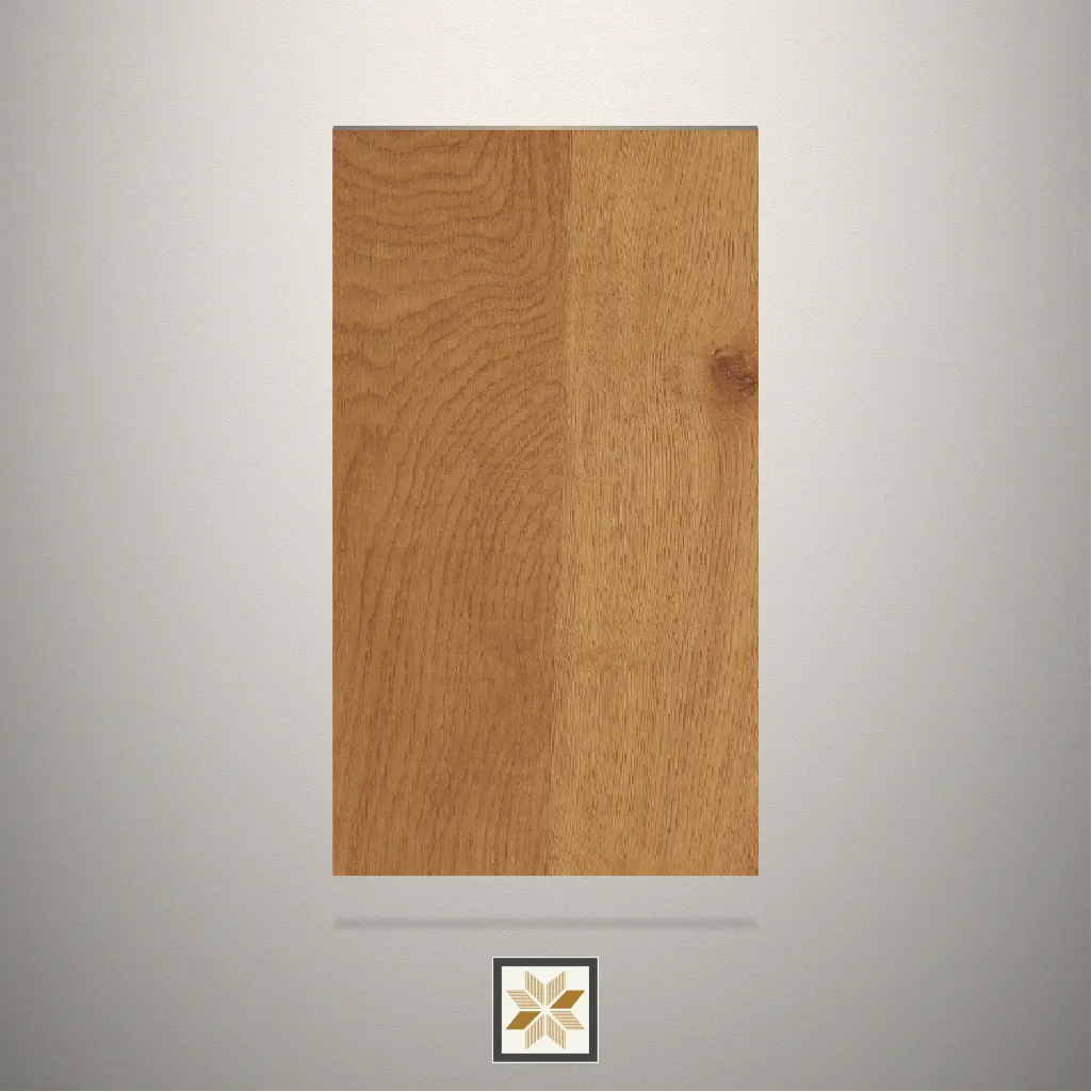 Textured Wooden Brown Laminate (8x4 feet,0.8 mm): LM-19652