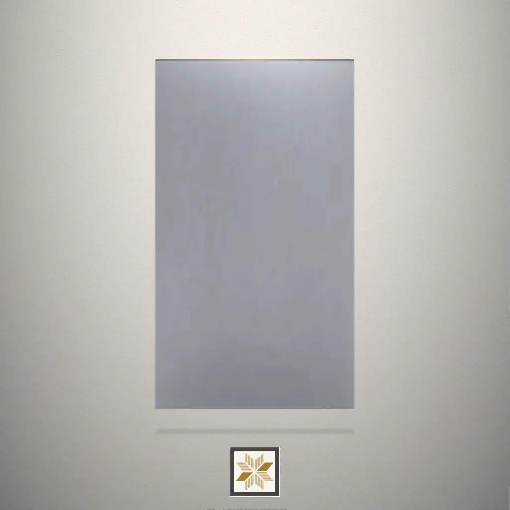 Textured Solid Color Grey Laminate (8x4 feet,1 mm): LM-19658