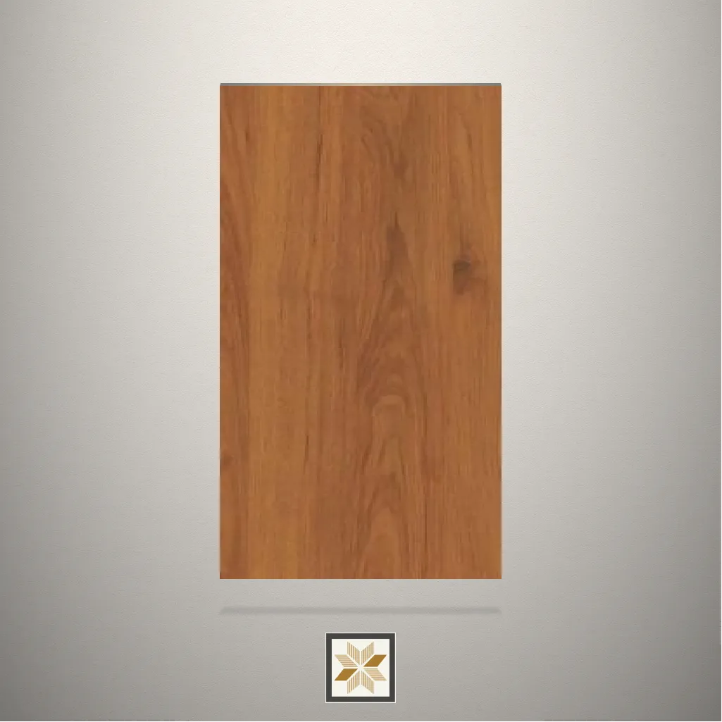 Matt SMT New Dahoma Wooden Brown Laminate (8x4 feet,0.95 mm): LM-19666