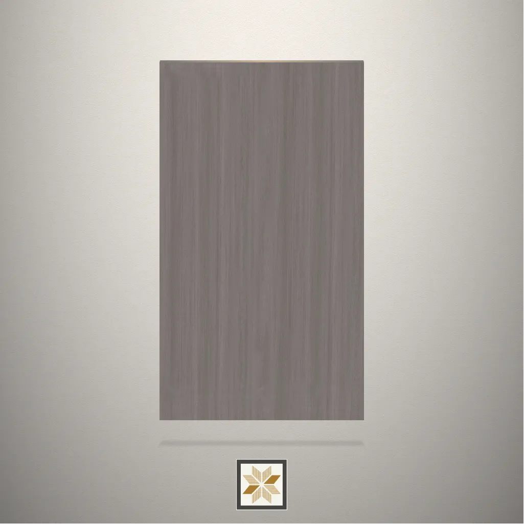 Textured Framenta Wooden Grey Laminate (8x4 feet,1 mm): LM-19682-C