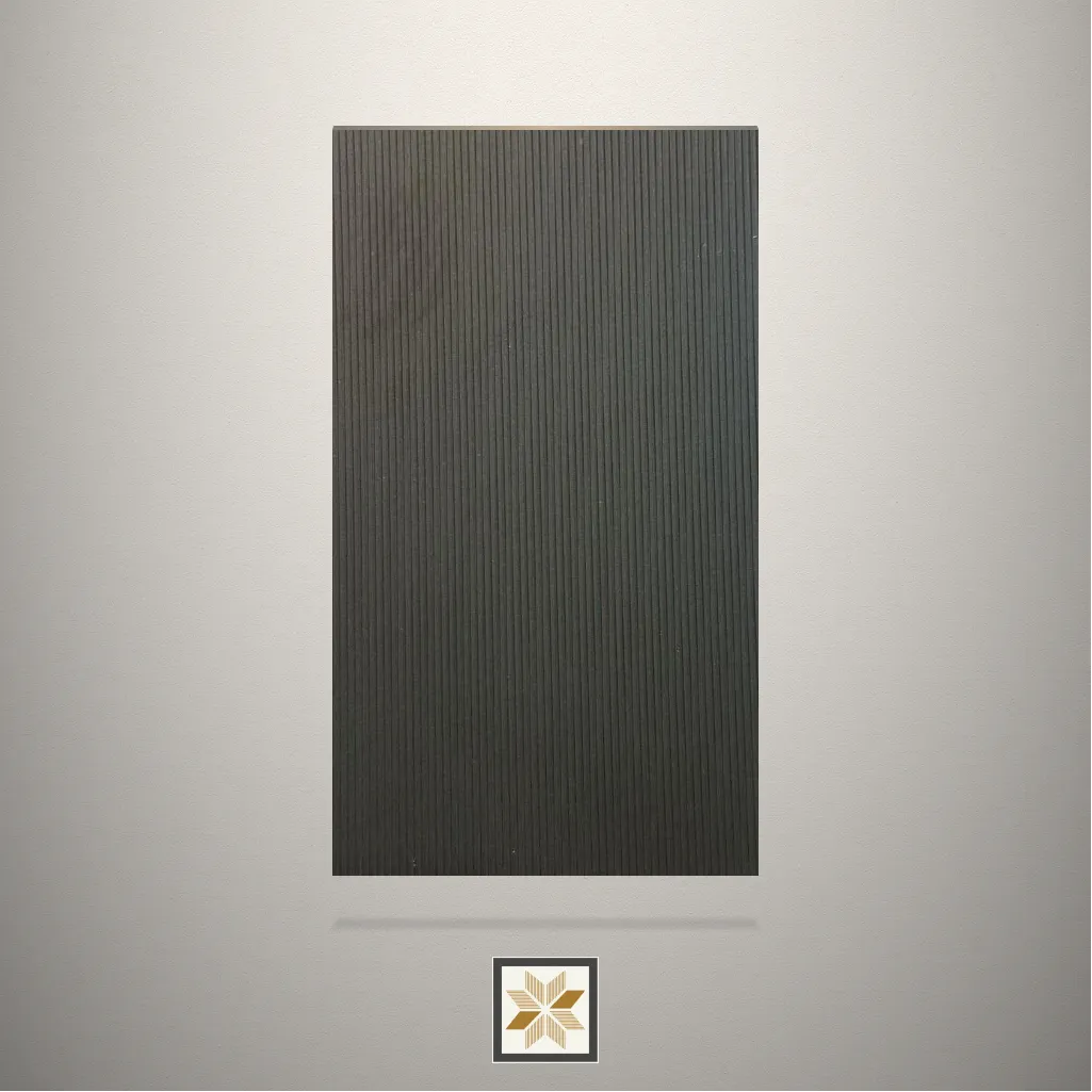 Suede Slate Grey Solid Color Grey Laminate (8x4 feet,1 mm): LM-19686