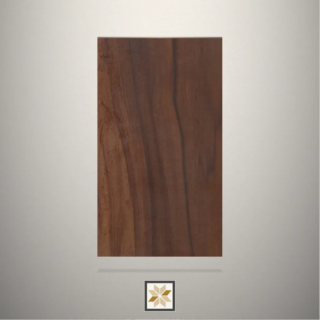 Textured Prado Wooden Brown Laminate (8x4 feet,0.95 mm): LM-19690