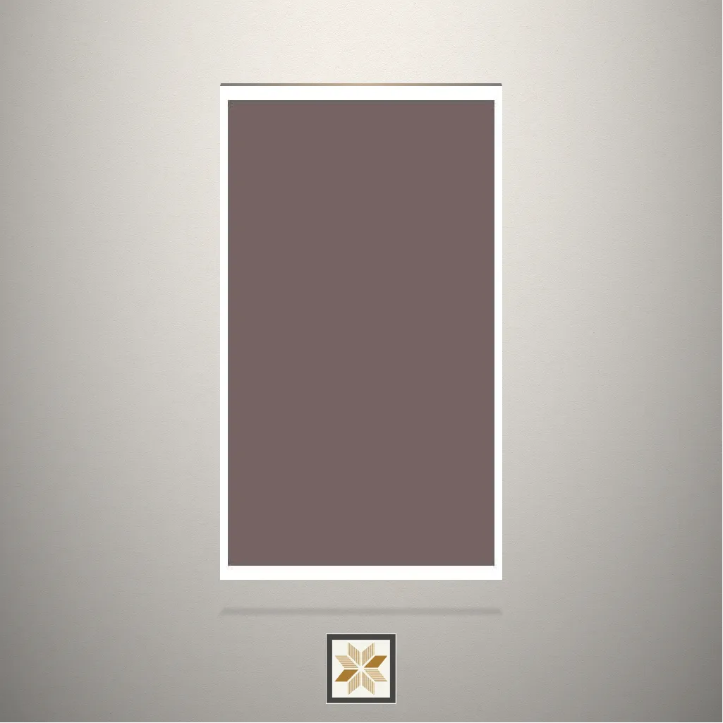 Textured Mocha Solid Color White Laminate (8x4 feet,1 mm): LM-19693