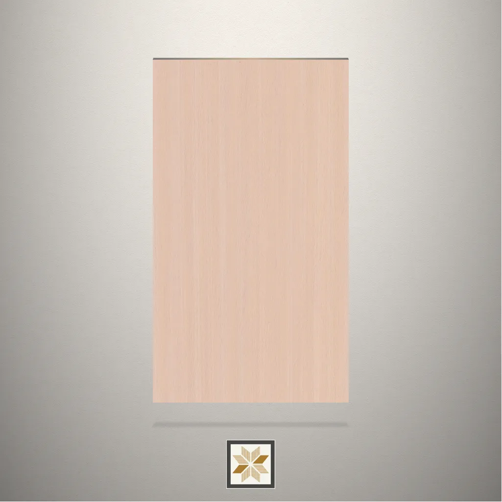 Suede Crema Dinova Wooden Cream Laminate (8x4 feet,1 mm): LM-19704-C