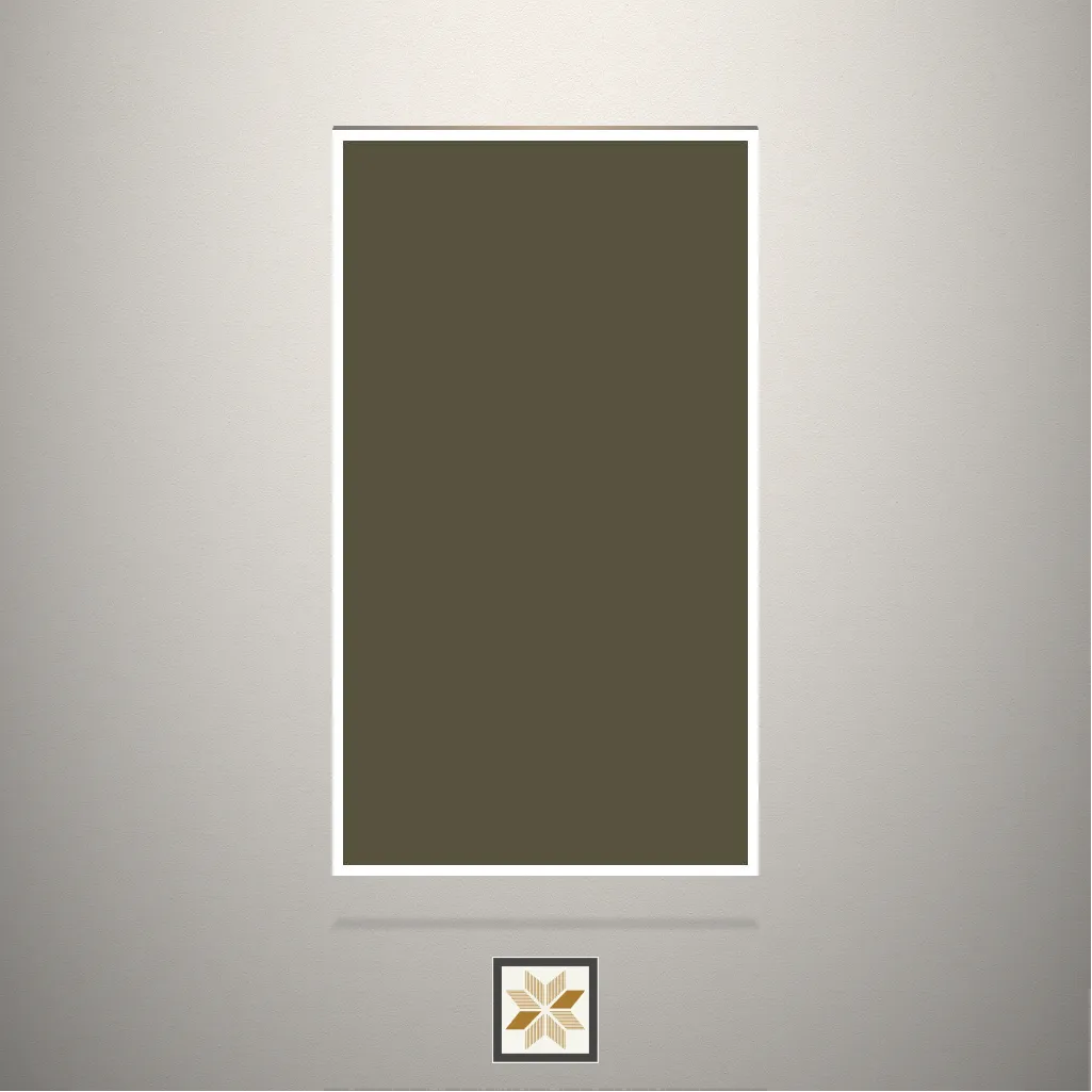 Textured Tea Leaf Solid Color Gold Laminate (8x4 feet,1 mm): LM-19745