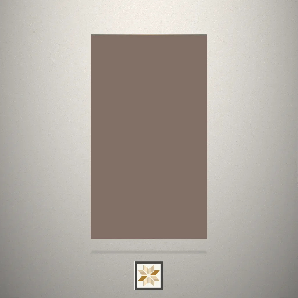 Suede Cedar Solid Color White Laminate (8x4 feet,1 mm): LM-19746