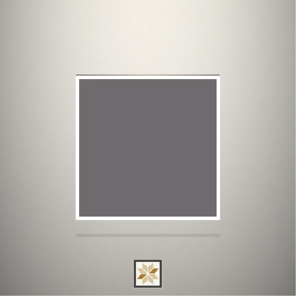 Suede Morning Grey Solid Color Grey Laminate (8x4 feet,1 mm): LM-19755