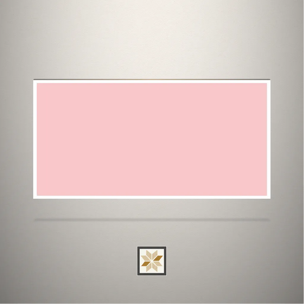 Textured Ballerina Pink Solid Color Brown Laminate (8x4 feet,1 mm): LM-19812