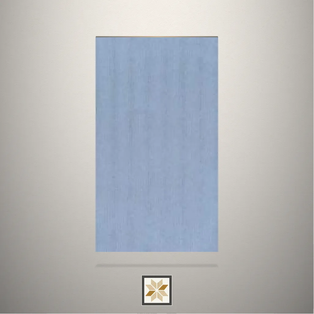 Textured Stannic Line Blue Fluted Red Laminate (8x4 feet,1 mm): LM-19850