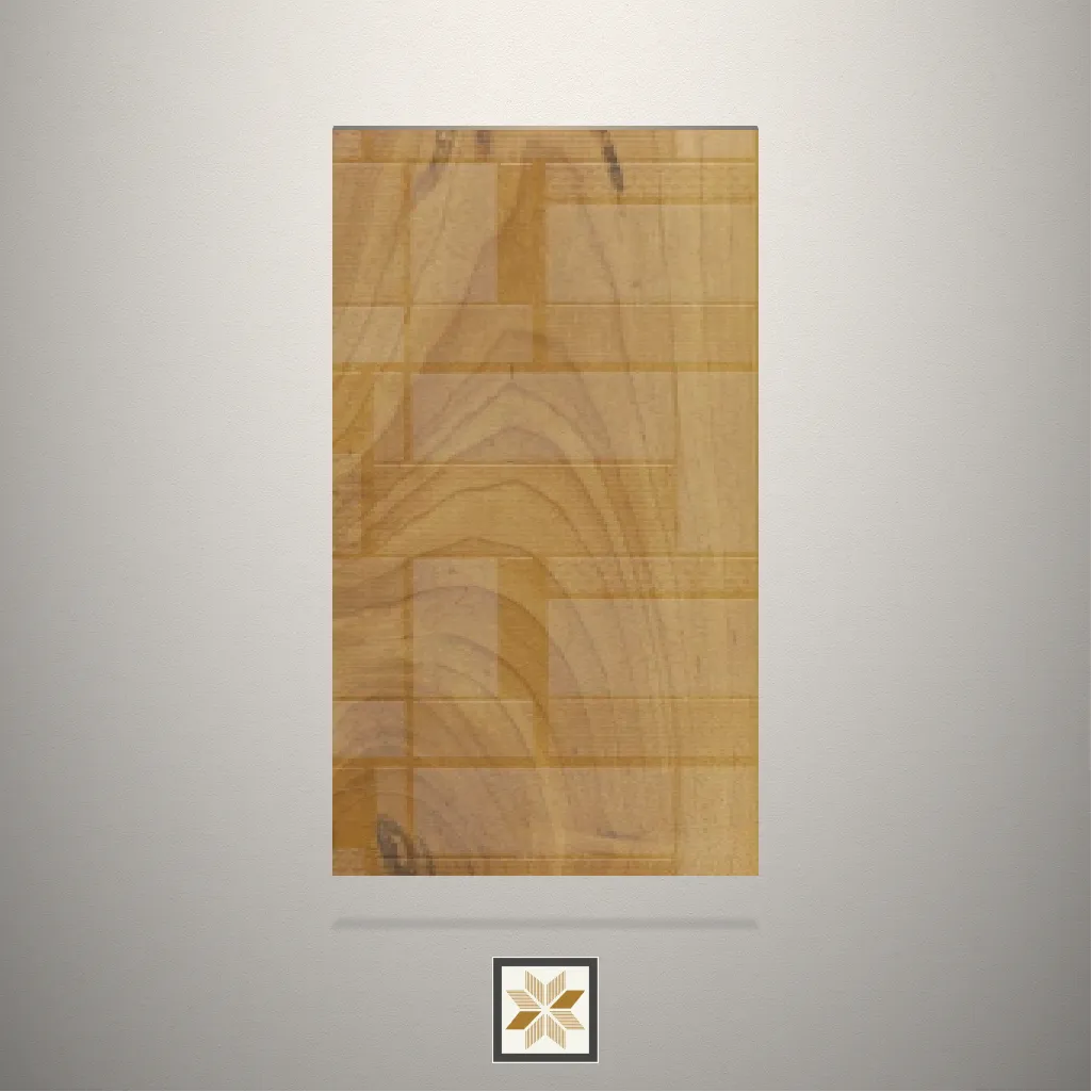 Textured Brown Walnut Pattern Brown Laminate (8x4 feet,0.8 mm): LM-19872