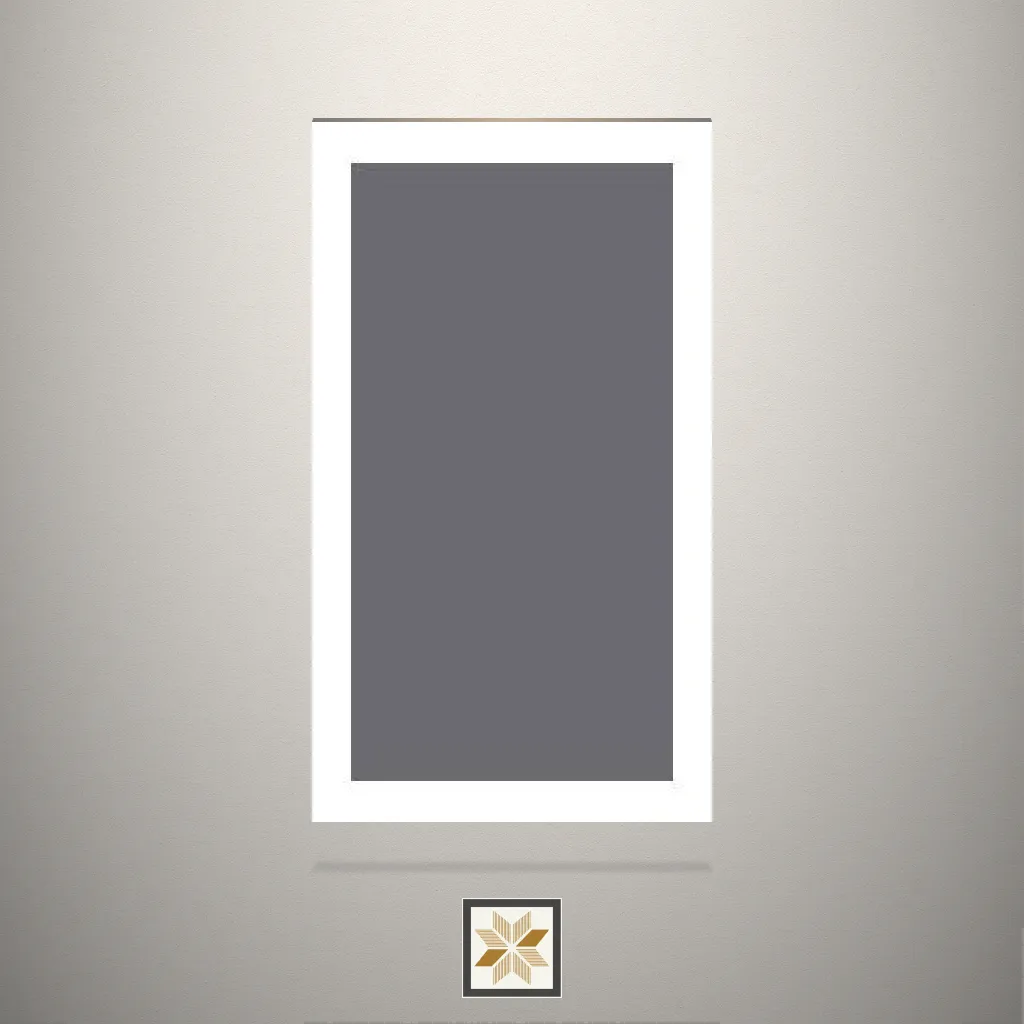 Textured Iron Fabric Linen Grey Laminate (8x4 feet,1 mm): LM-19878-C