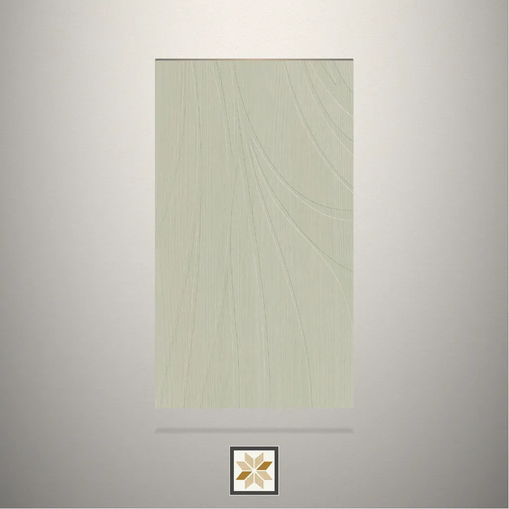 Textured Highland Pine Wooden Beige Laminate (8x4 feet,0.8 mm): LM-19892