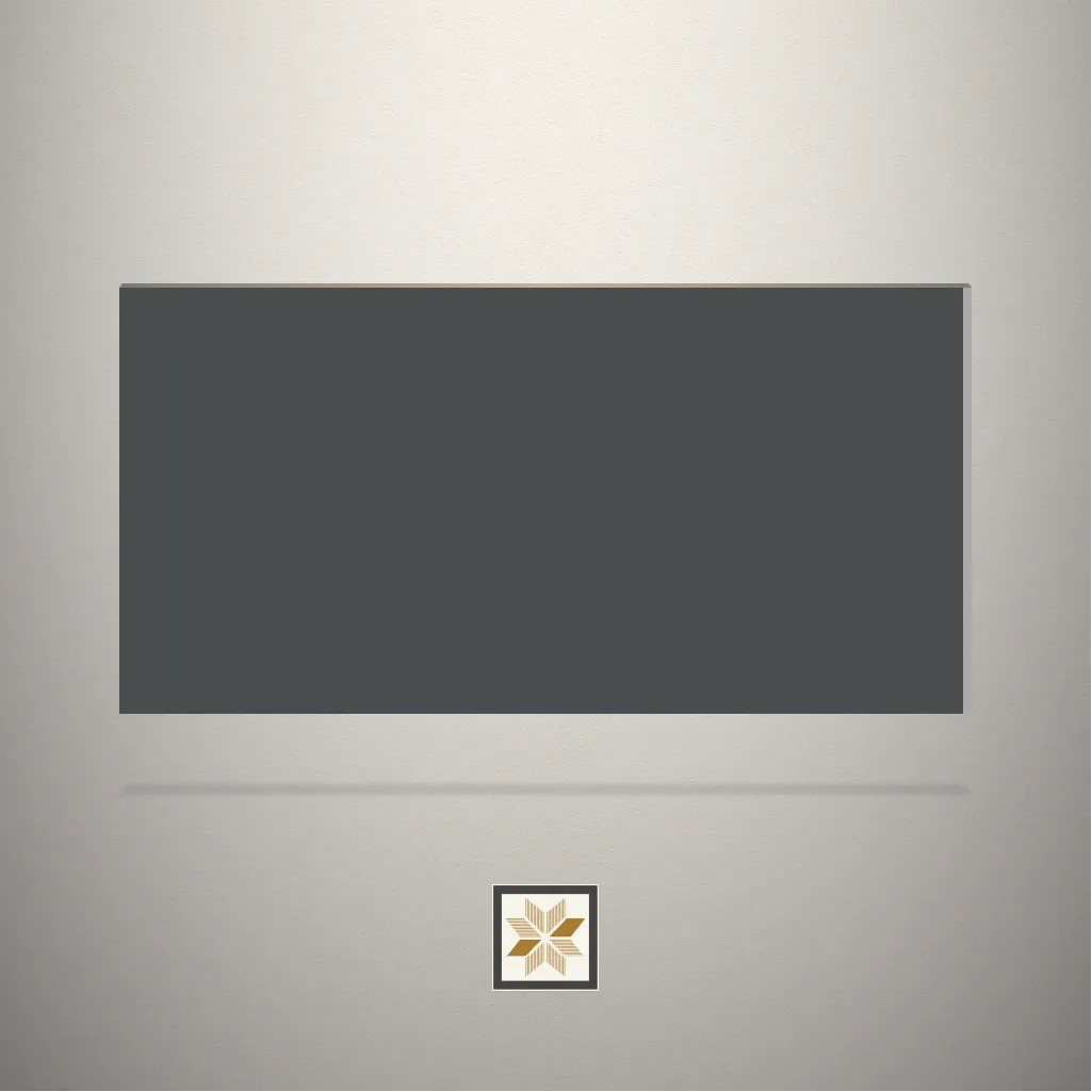 High Gloss Solid Color Dark Grey Solid Color Grey Laminate (8x4 feet,0.8 mm): LM-19900