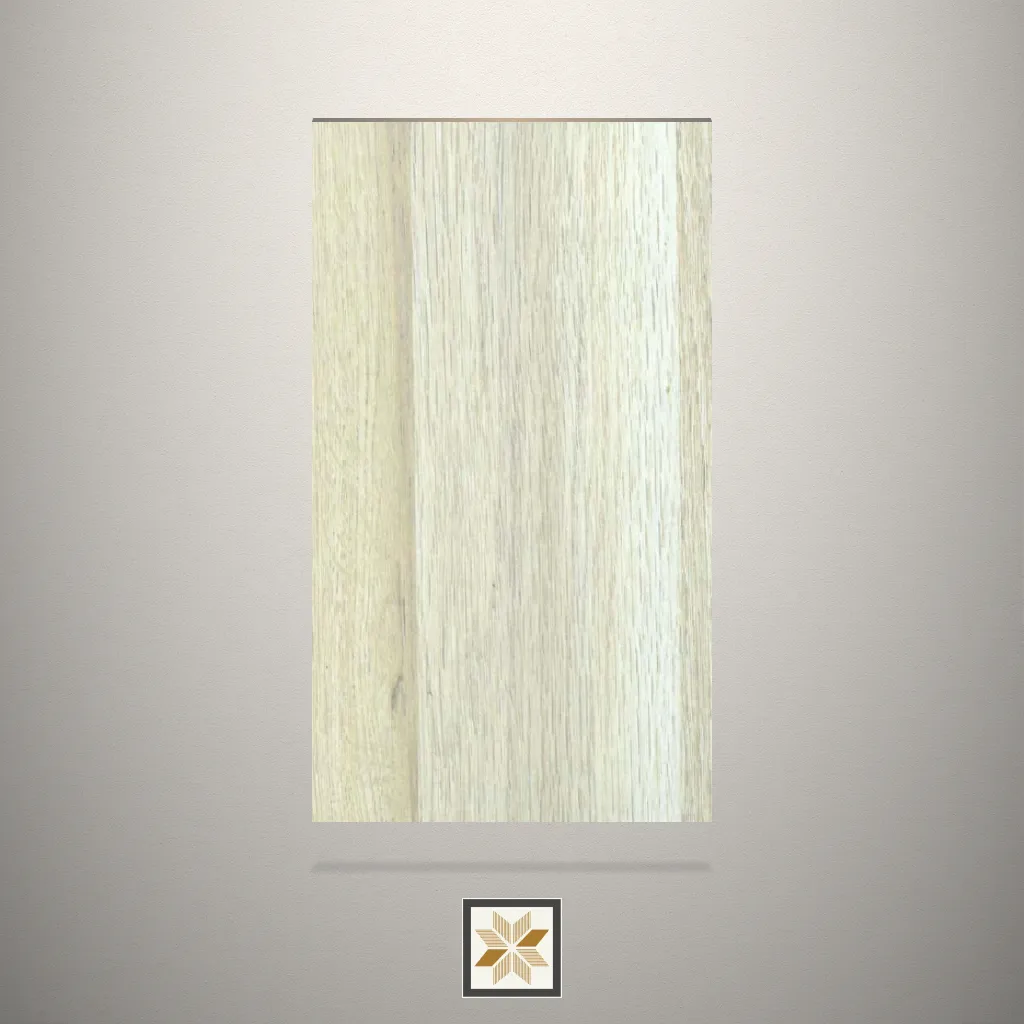 High Gloss Wooden Beige Laminate (8x4 feet,0.8 mm): LM-19919