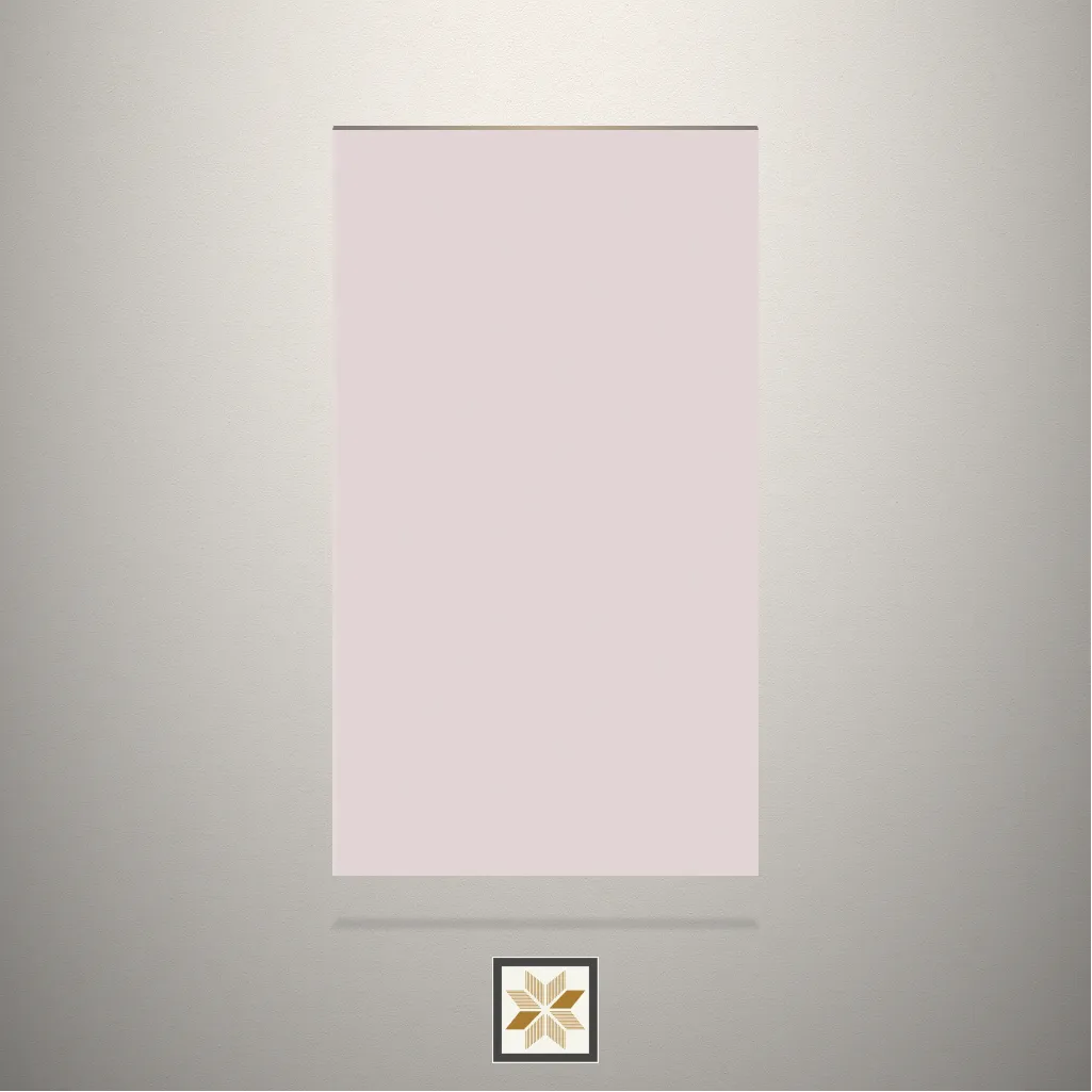 High Gloss Onion Solid Color Beige Laminate (8x4 feet,1.5 mm): LM-19941