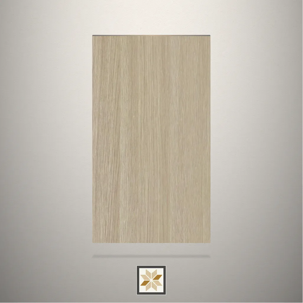 High Gloss Regaleto Wooden Beige Laminate (8x4 feet,0.8 mm): LM-19944