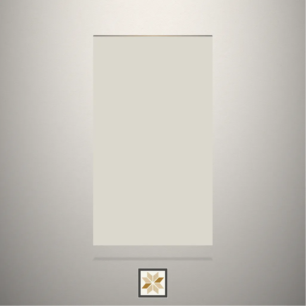 High Gloss Dune Solid Color Grey Laminate (8x4 feet,1 mm): LM-19946