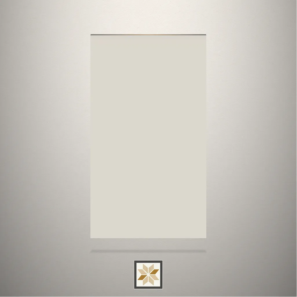 Super Matt Dune Solid Color Beige Laminate (8x4 feet,1 mm): LM-19947