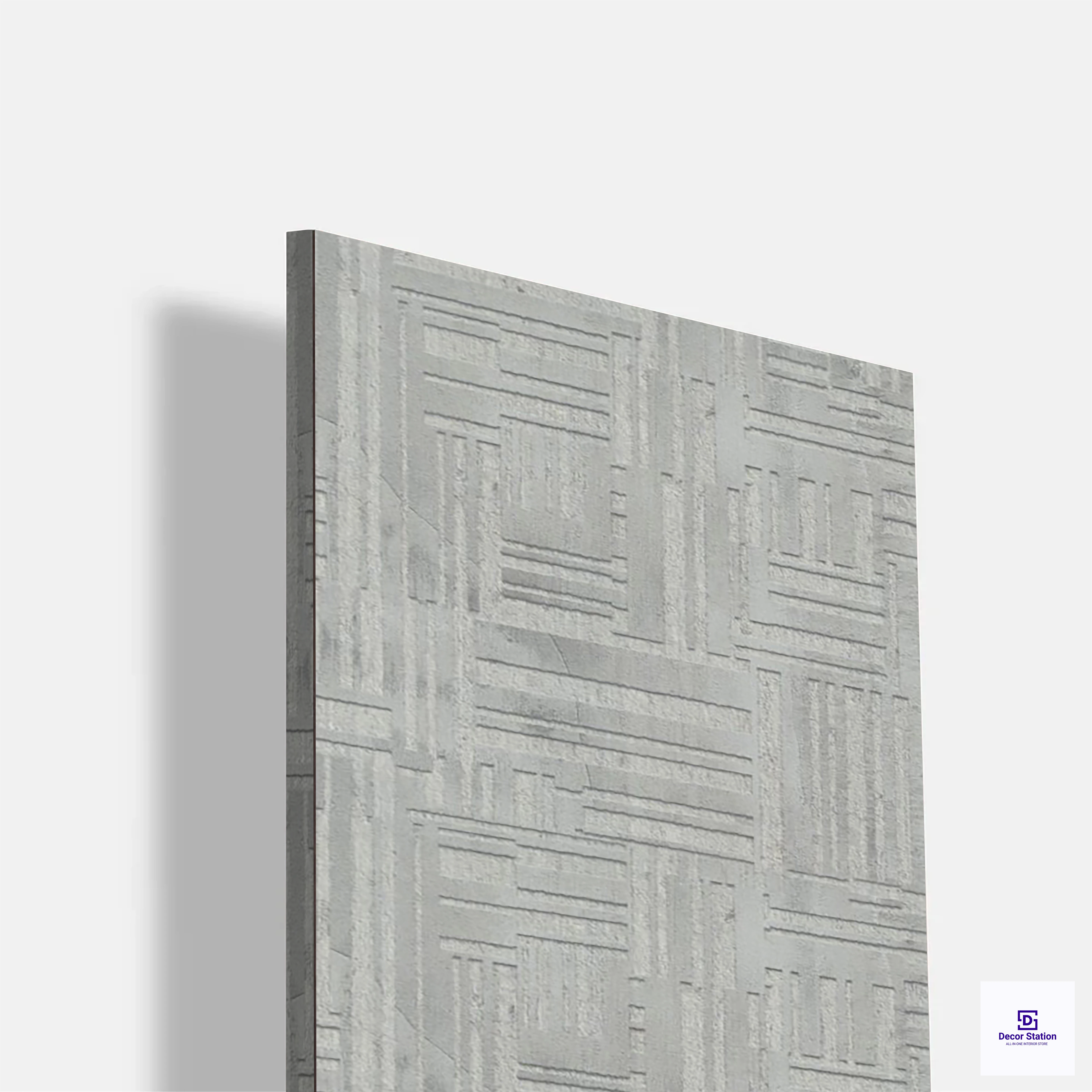 Metallic Xylem RC 4023 ME Grey Laminate (8x4 feet,1 mm) | LM-53196-B