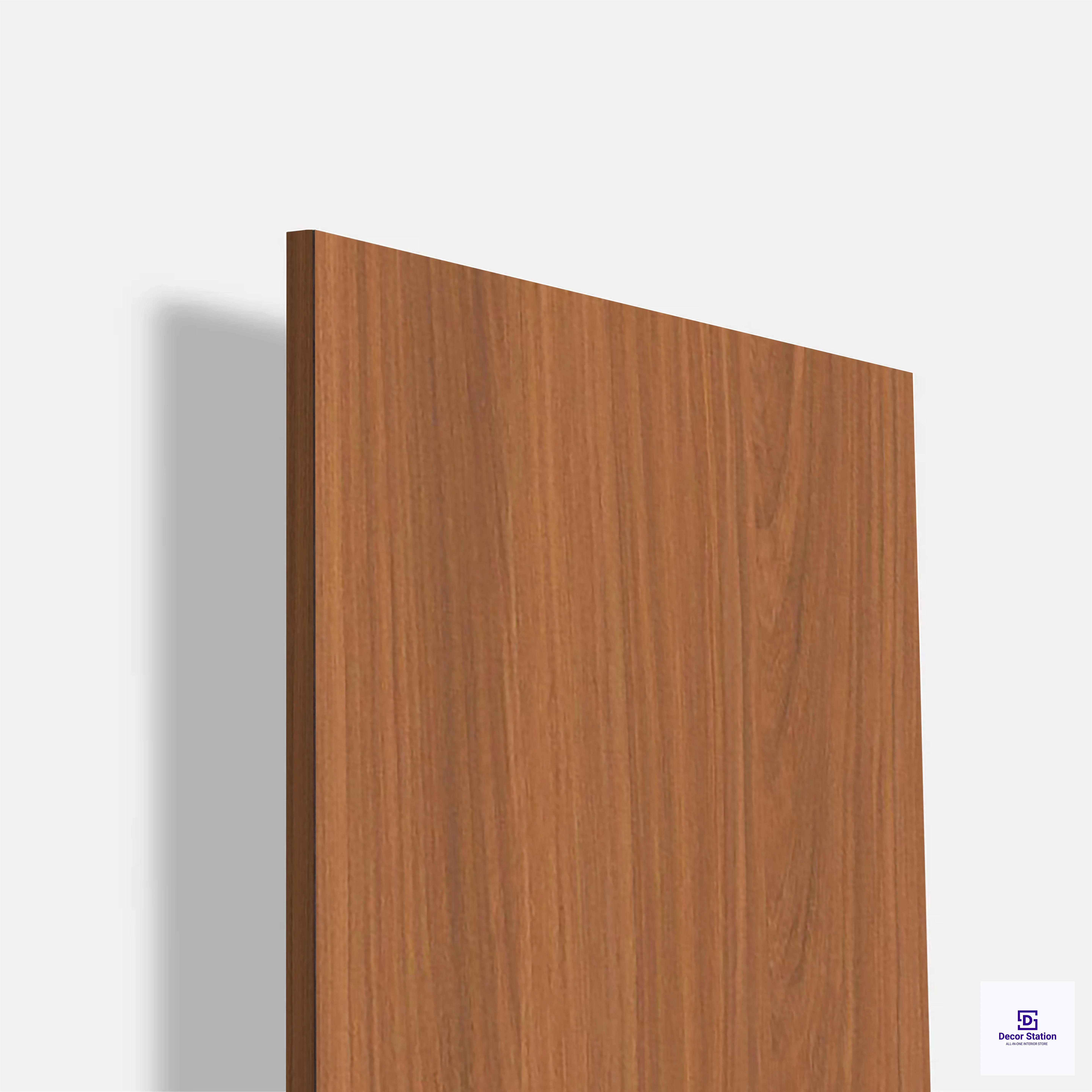 Matte LX07 2143 Clair Walnut Laminate (8x4 Feet, 1mm) | LM-53615-C