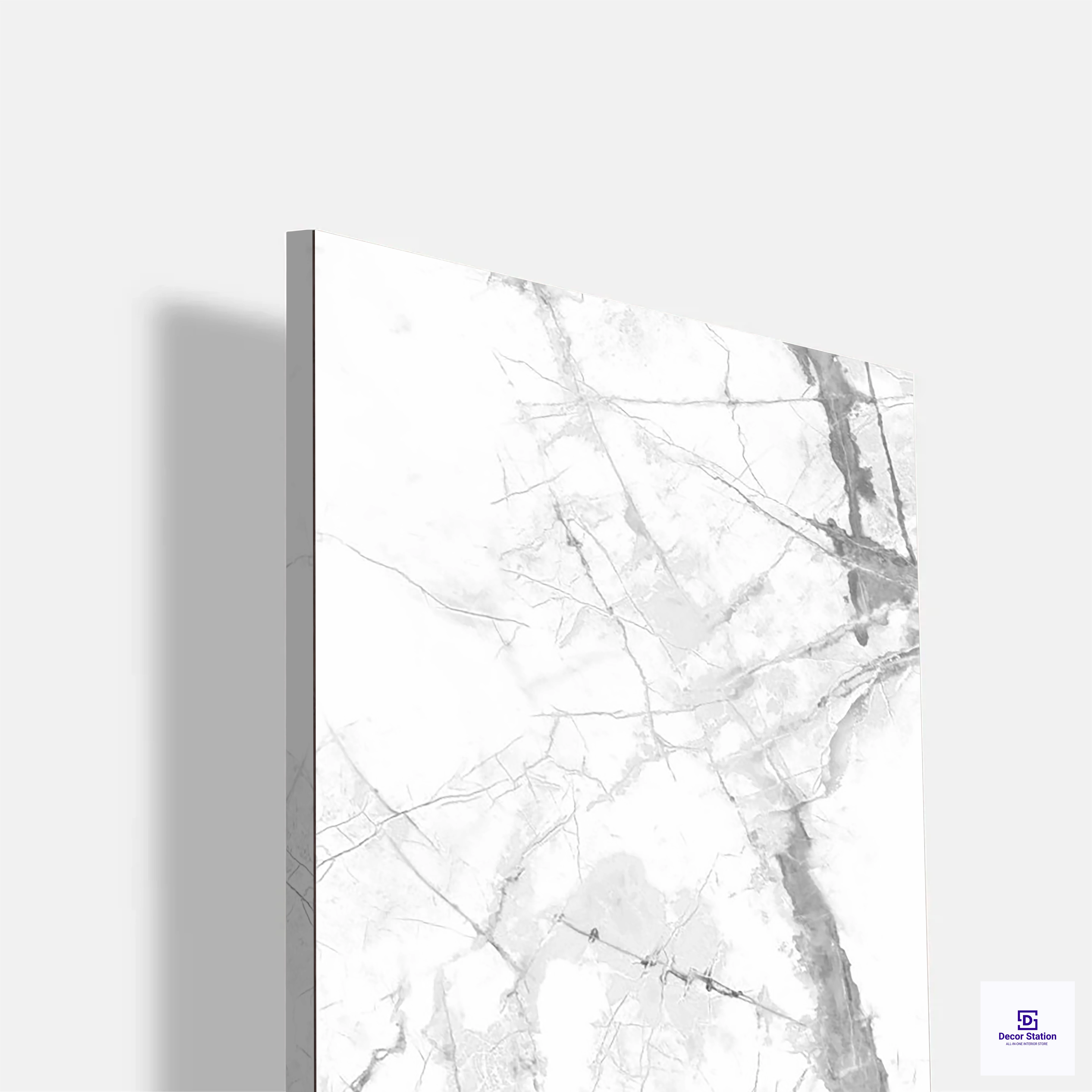 High Gloss EHG 7127 Mareng Marble Laminate (8x4 Feet, 1mm) | LM-53741-A