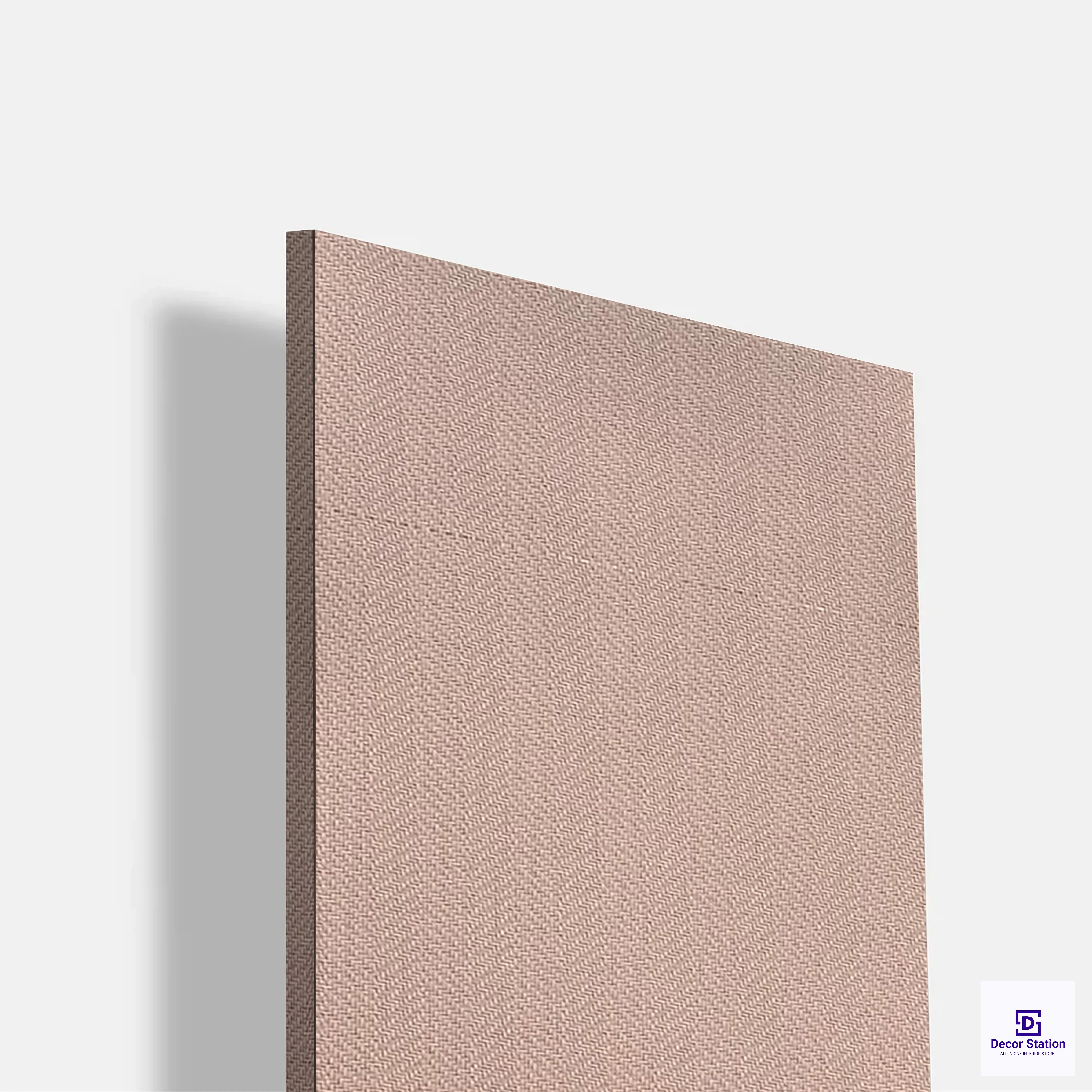 Texture CANE-306-$-2 Pink Herringbone Cane Laminate (8x4 Feet, 1mm) | LM-54257-B