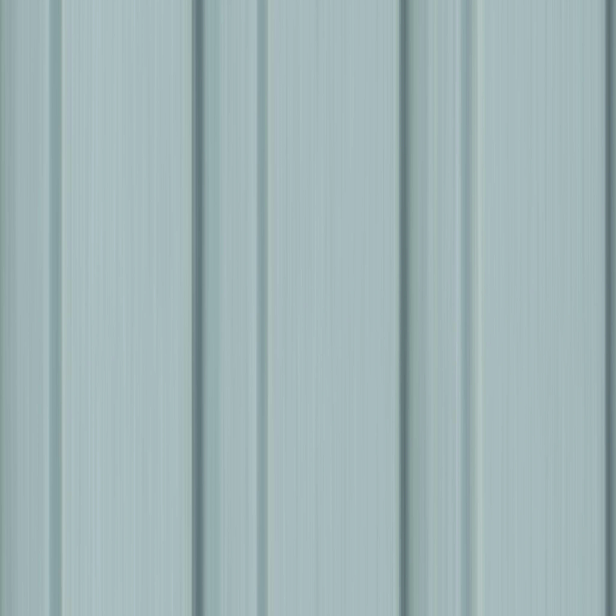 9.5x0.4 feet | 11 mm Blue louvers (suitable for Bedroom, Feature Wall, Living Room, Office) | LV-20584
