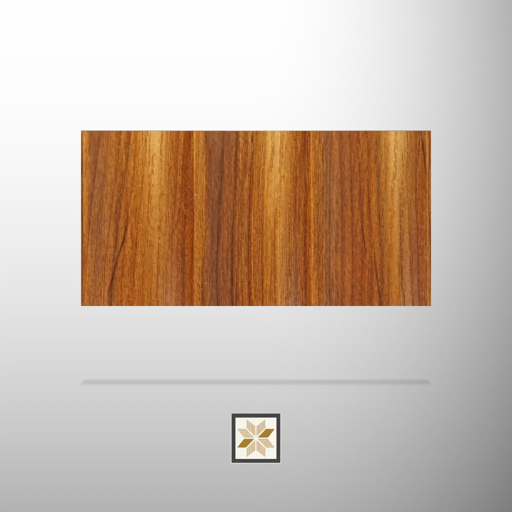9x0.39 feet | 18 mm Brown Wood louvers (suitable for Ceiling) | LV-20651