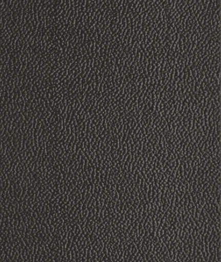 9.5x0.39 feet | 12 mm Black Leather louvers (suitable for Bedroom, Feature Wall, Living Room, Office, TV Cabinet) | LV-21634