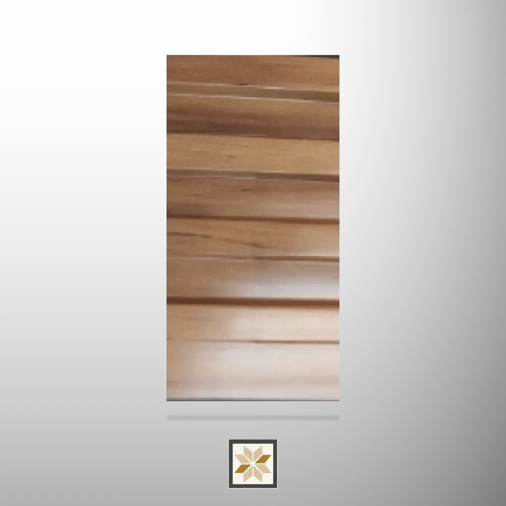 9.1x0.51 feet | 16 mm Wood louvers (suitable for Bedroom, Hotel, Kitchen, Living Room, Office, Restaurant, TV Cabinet, Wardrobe) | LV-24552