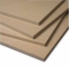 Brown Plywood (8x4 feet,3.3 mm) : PB-35428-E