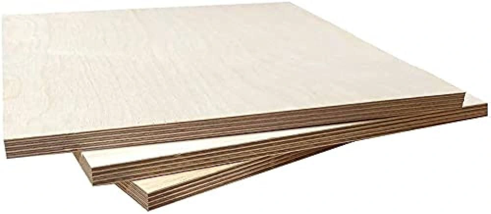 Brown Plywood (8x4 feet,9 mm) : PB-35433-I