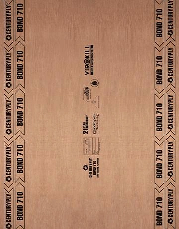 Eucaliptus Bond 710 Brown Plywood (8x4 feet,6 mm) : PB-35721-G