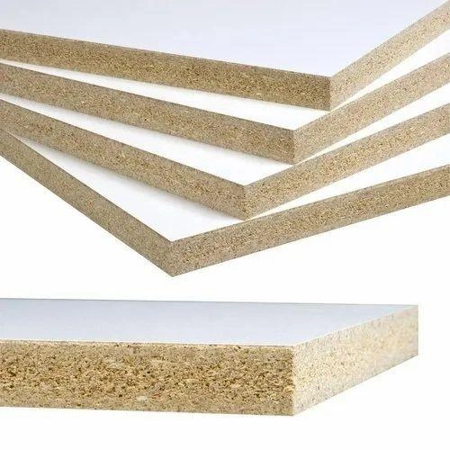 Bison Board White Plywood (7x3 feet,12 mm) : PB-35734-B
