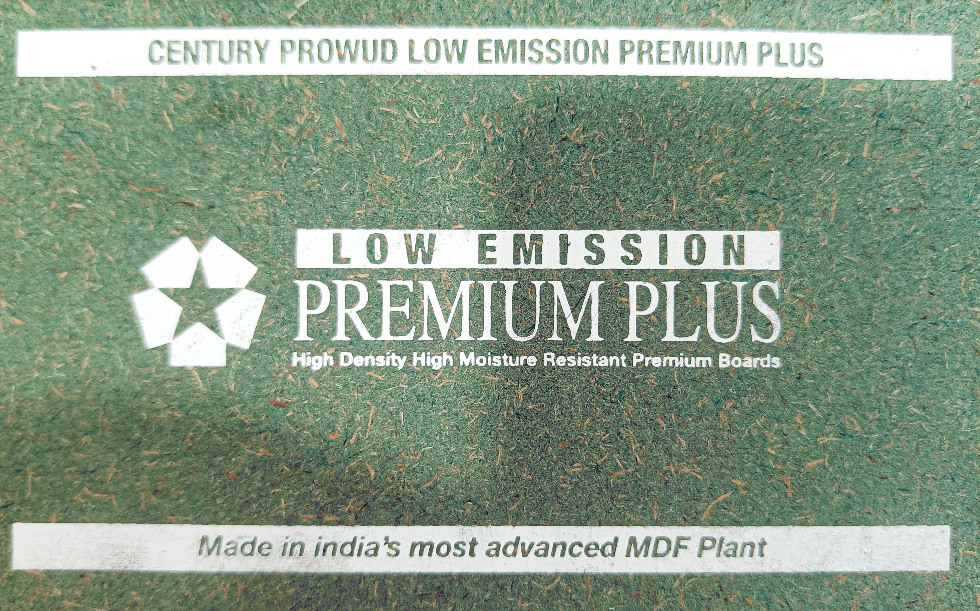 Low Emission Premium Plus Brown Plywood (8x4 feet,7.5 mm) : PB-35766-H