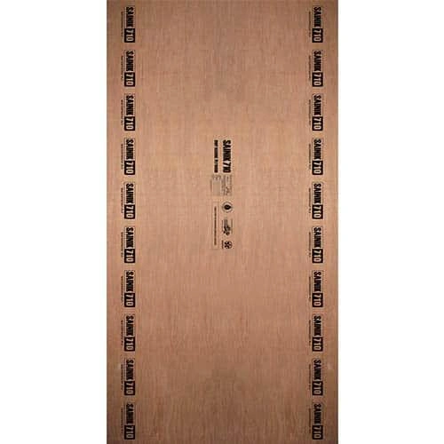 Eucaliptus Sainik 710 CenturyPly Brown Plywood (7x4 feet,6 mm) : PB-35847-E