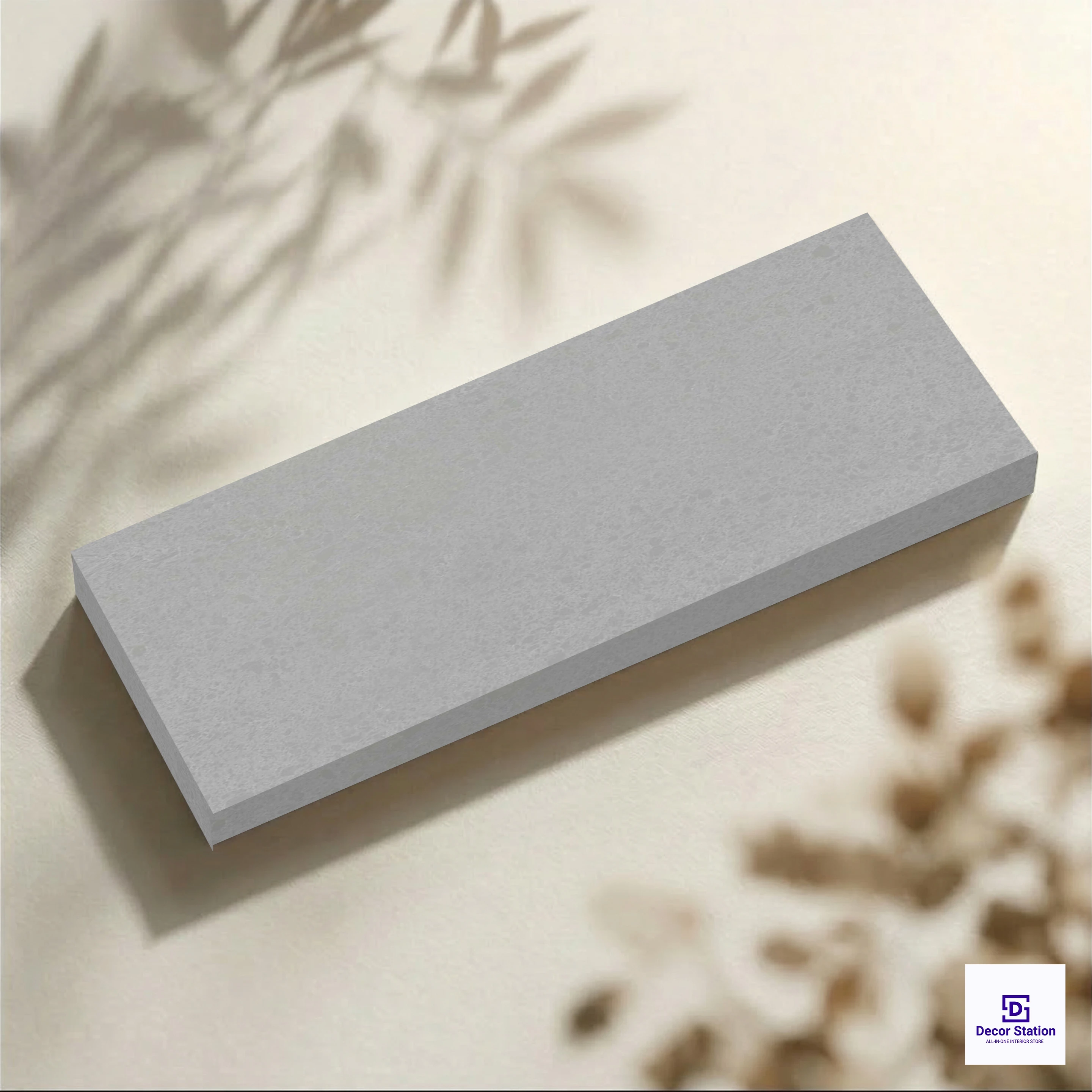 Cuarzo Tunis Fog AL-4150 Grey Quartz (3250x1620 mm, 20 mm) | QRS-53803-A