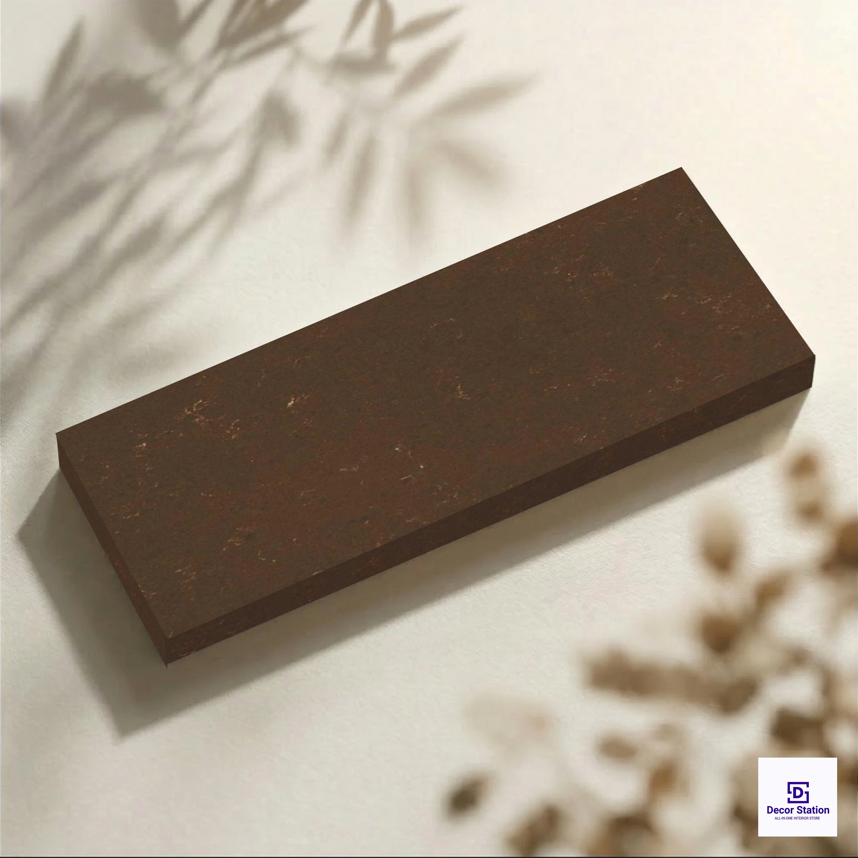 Cuarzo Brown Dust AL-2966 Quartz (3250x1620 mm, 20 mm) | QRS-53823-C