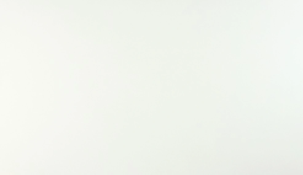 QRS-36034-C White Super White Quartz (3230x1620 mm,20 mm) | Use case in Kitchen, commercial