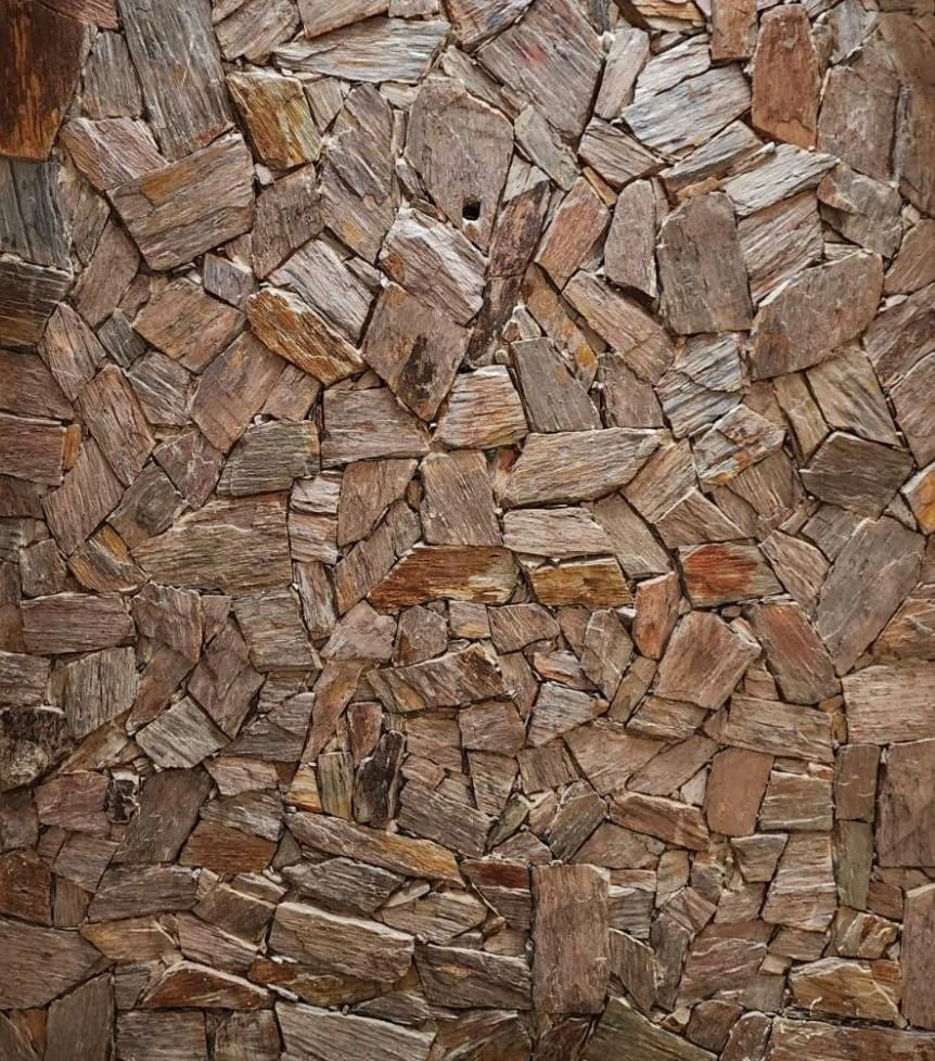 SC-52638 Brown Wall clading ()