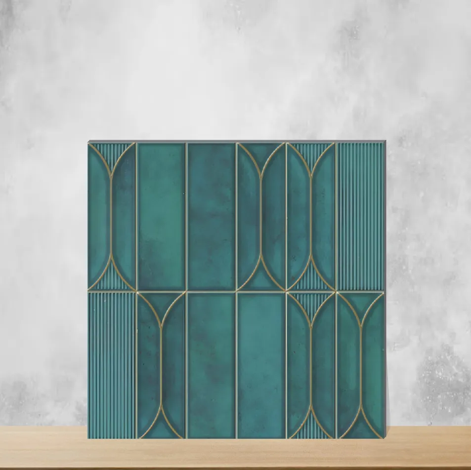 Vitrified Matt Square Tiles TL-1092 (12x12 inch | 9.5 mm)