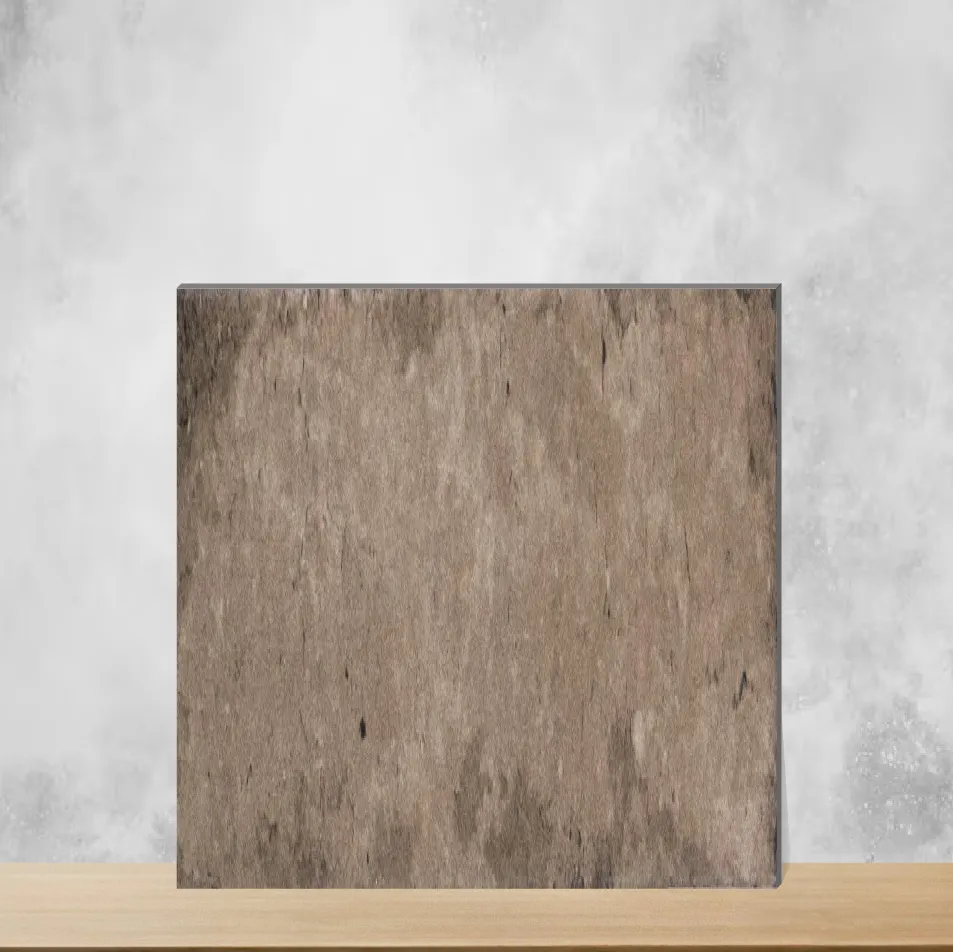 Urbanto Base Brown Matt Rectangular Tiles TL-1162-C (12x3 inch | 8 mm)