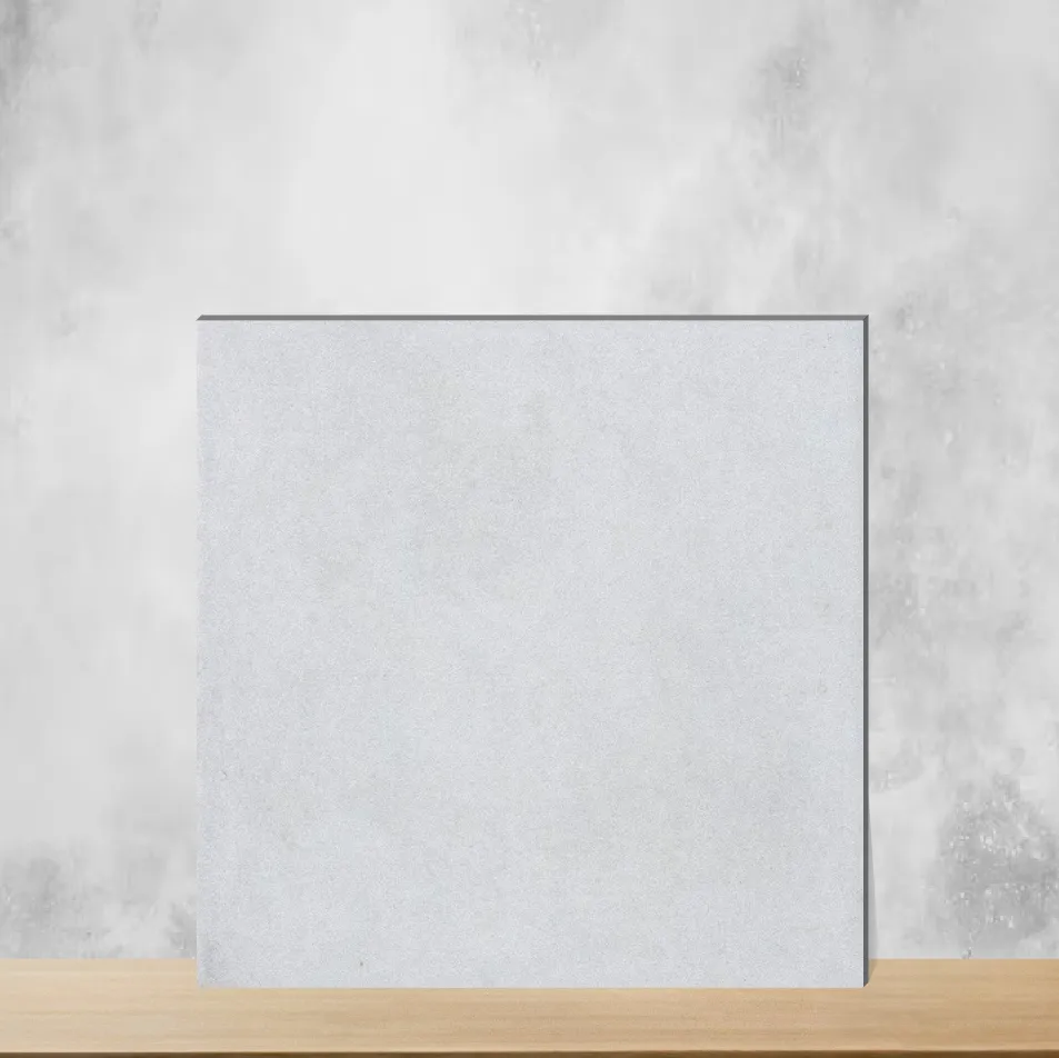 Solana Base 1 Bianco Black Matt Square Tiles TL-1209-B (8x8 inch | 8 mm)