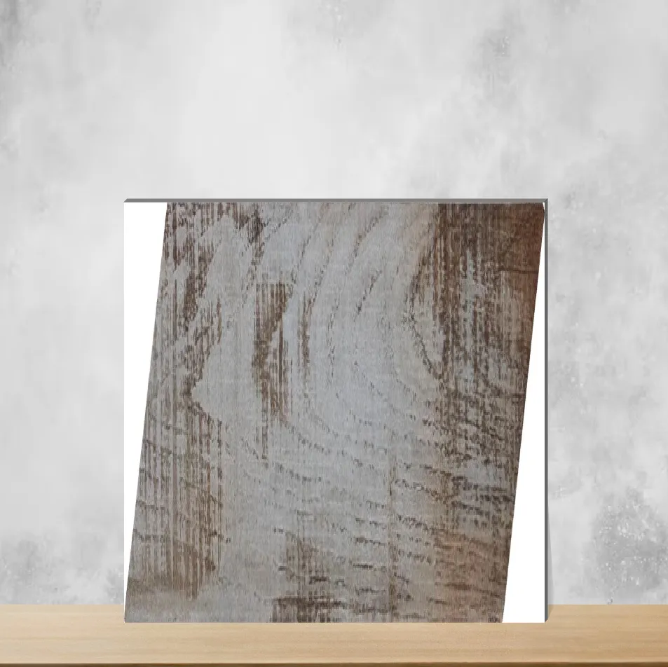 Edge Craft Serpent Swiss Chevron Edge Matt Rectangular Tiles TL-1213-L (18x3 inch | 8 mm)