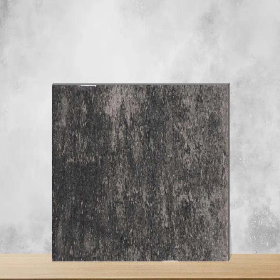 Interstellar Dark Forest Matt Rectangular Tiles TL-1217-C (12x3 inch | 8 mm)