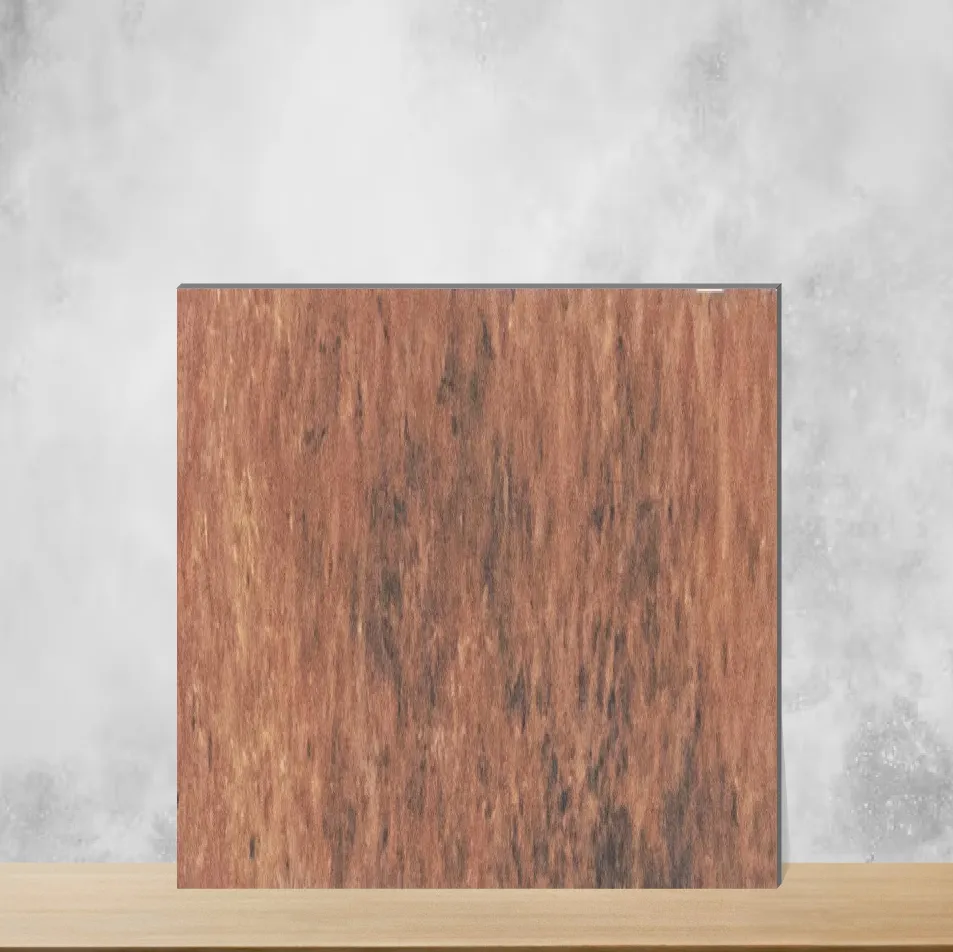 Interstellar Lizon Latte Matt Rectangular Tiles TL-1217-D (12x3 inch | 8 mm)