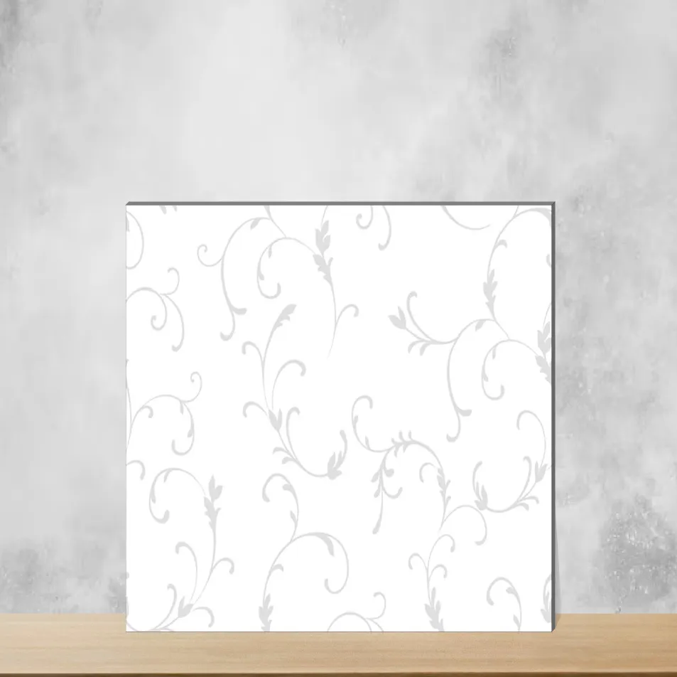 Ceramic Highlighter Tiles Glossy Rectangular Tiles TL-1336 (18x12 inch | 7 mm)