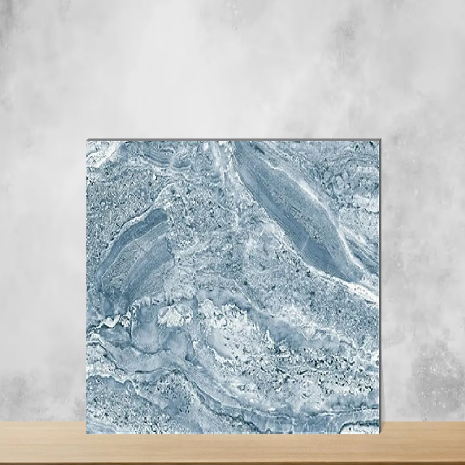 Marbles & Stones Rectangular Tiles TL-1717-B (18x12 inch | 6 mm)