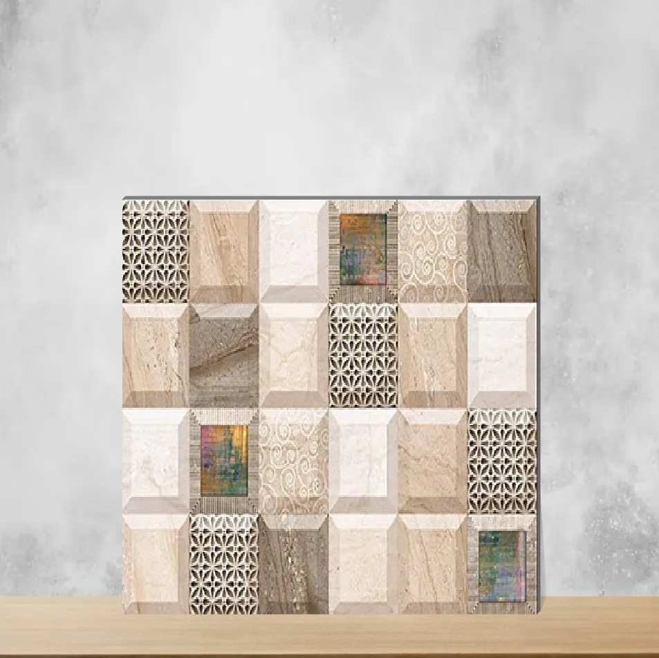 Highlighter Tiles Rectangular Tiles TL-1660-D (18x12 inch | 6 mm)