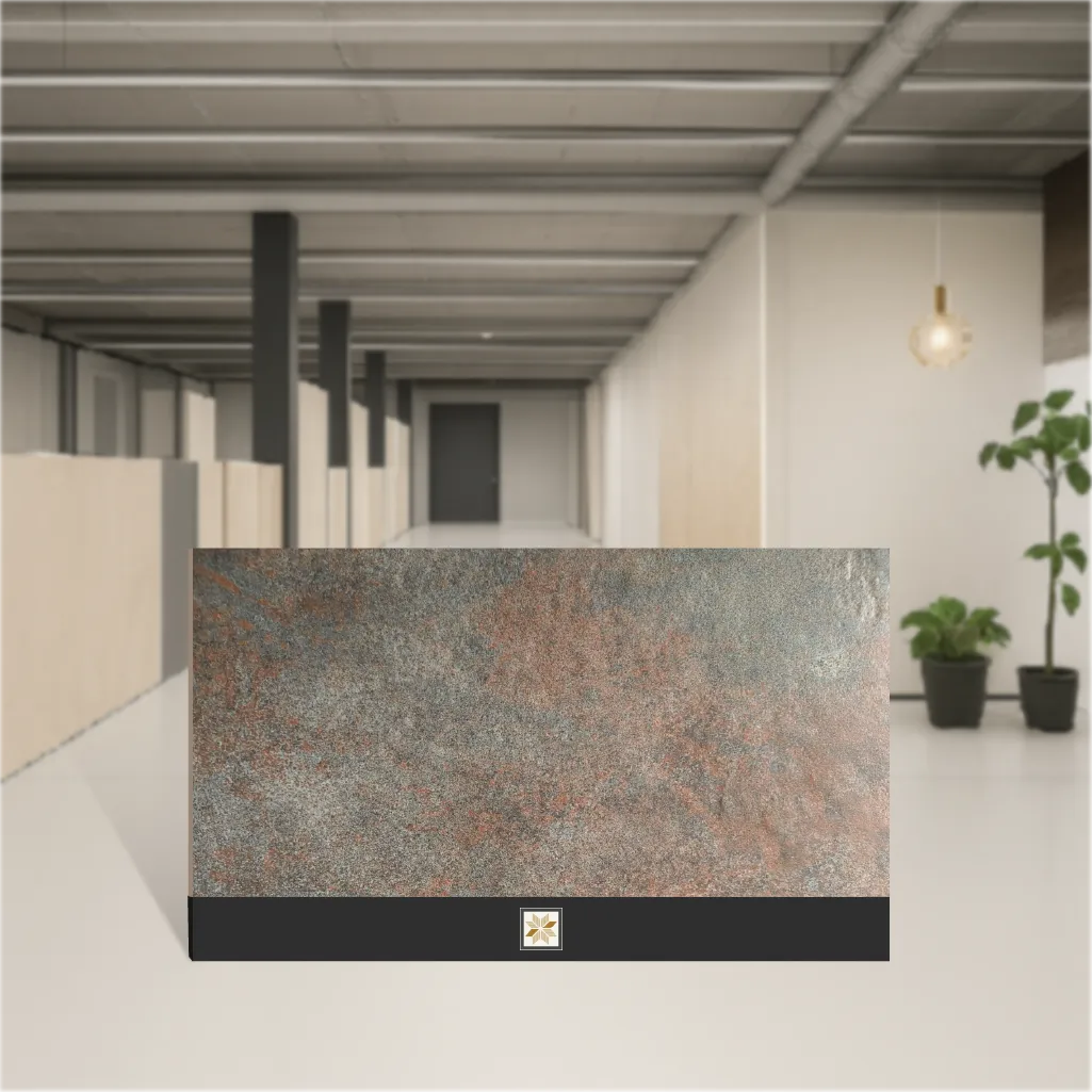 Olive Grove Marbles & Stones Rectangular Tiles TL-1959-D (32x16 inch | 12 mm)